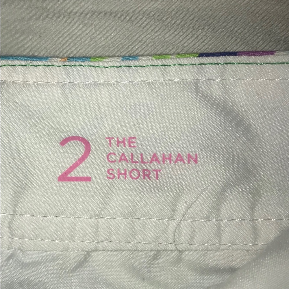Lilly Pulitzer Patterned Callahan Short - Picture 5 of 5